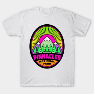 Pinnacles National Park California Hike Hiking T-Shirt